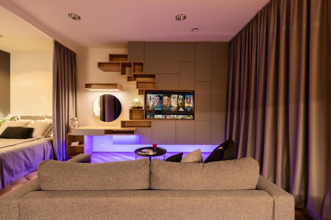 98 Klimatyzacja Apartamenty Ptak Szpital Matki Polki Mandoria Orientarium Hopalupa - Przestrzenna 98 Parking Bezplatny Лодзь Екстер'єр фото