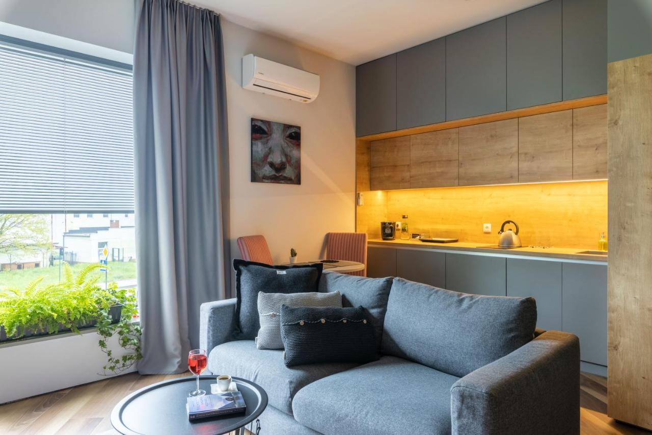 98 Klimatyzacja Apartamenty Ptak Szpital Matki Polki Mandoria Orientarium Hopalupa - Przestrzenna 98 Parking Bezplatny Лодзь Екстер'єр фото
