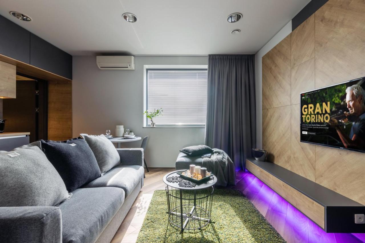 98 Klimatyzacja Apartamenty Ptak Szpital Matki Polki Mandoria Orientarium Hopalupa - Przestrzenna 98 Parking Bezplatny Лодзь Екстер'єр фото
