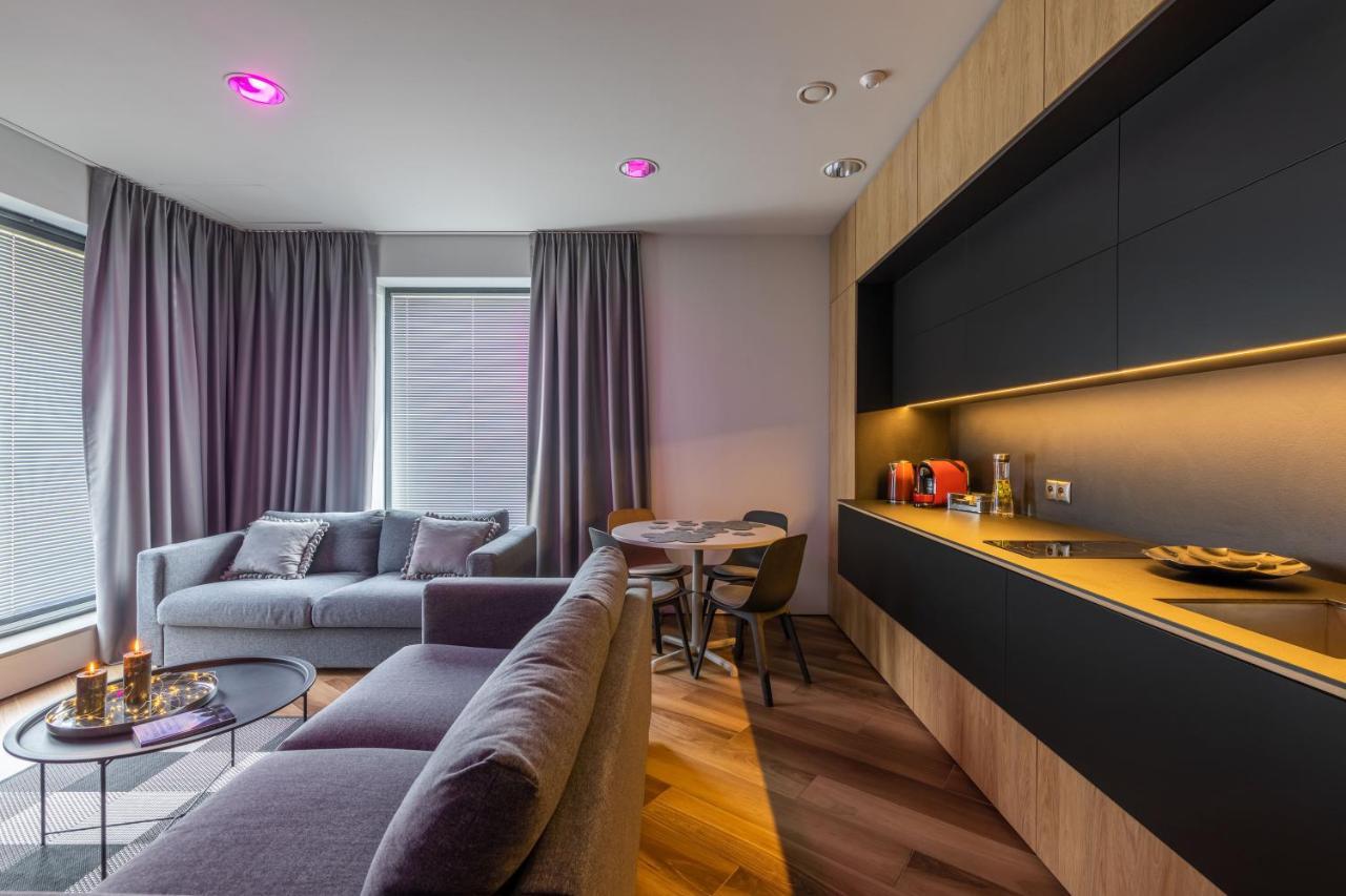 98 Klimatyzacja Apartamenty Ptak Szpital Matki Polki Mandoria Orientarium Hopalupa - Przestrzenna 98 Parking Bezplatny Лодзь Екстер'єр фото