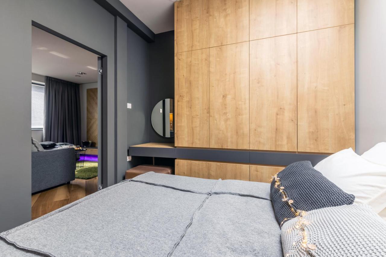 98 Klimatyzacja Apartamenty Ptak Szpital Matki Polki Mandoria Orientarium Hopalupa - Przestrzenna 98 Parking Bezplatny Лодзь Екстер'єр фото