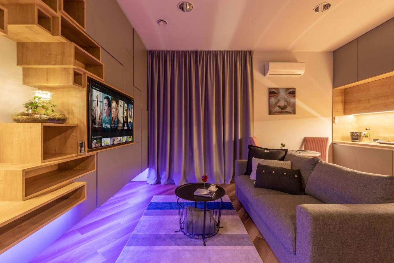 98 Klimatyzacja Apartamenty Ptak Szpital Matki Polki Mandoria Orientarium Hopalupa - Przestrzenna 98 Parking Bezplatny Лодзь Екстер'єр фото
