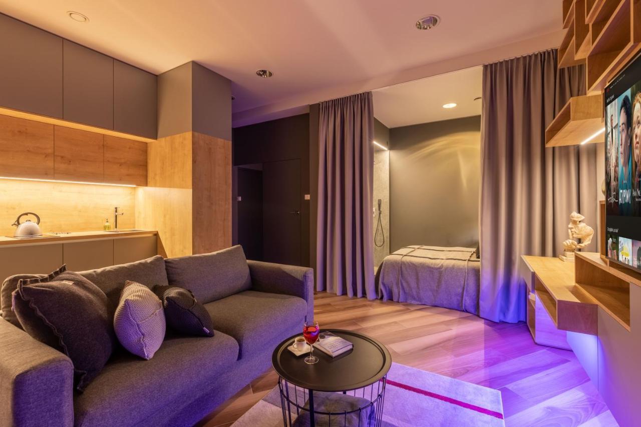 98 Klimatyzacja Apartamenty Ptak Szpital Matki Polki Mandoria Orientarium Hopalupa - Przestrzenna 98 Parking Bezplatny Лодзь Екстер'єр фото