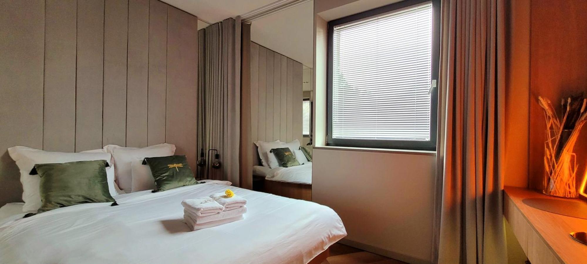 98 Klimatyzacja Apartamenty Ptak Szpital Matki Polki Mandoria Orientarium Hopalupa - Przestrzenna 98 Parking Bezplatny Лодзь Екстер'єр фото